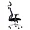 Urban Factory ERGO ADJUSTABLE OFFICE CHAIR