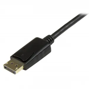 Startech DP2DVI2MM3 Eliminate Clutter By Connecting Your Pc Directly T