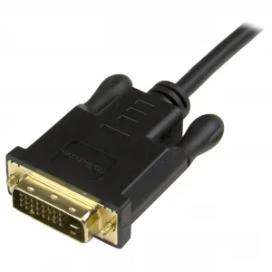 Startech DP2DVI2MM3 Eliminate Clutter By Connecting Your Pc Directly T