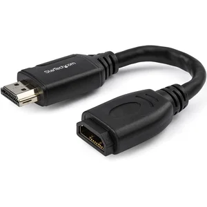 HD2MF6INL | Startech HDMI Port Saver Cable