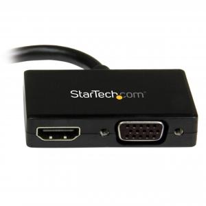 Startech MDP2HDVGA Connect A Mini Displayport-equipped Pc Or Mac To An