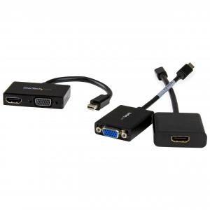 Startech MDP2HDVGA Connect A Mini Displayport-equipped Pc Or Mac To An