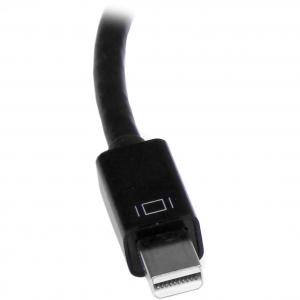 Startech MDP2HD4KS Active Mini Displayport To Hdmi Adapter Dongle - 4k