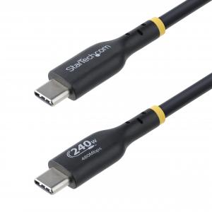 Startech USB2EPR10F Usb-c Cable Usb-if Certified