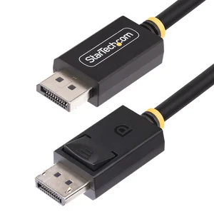 Startech CB DP21-3F-DP80-CABLE 3ft DisplayPort 2.1 Cable