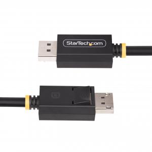 Startech DP21-3F-DP80-CABLE Cb Dp21-3f-dp80-cable 3ft Displayport 2.1 