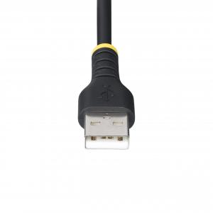 Startech RLTCUB1MBK 3.3ft Usb Multi Charging Cable