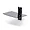 Startech Floating Wall Mounted Shelf
