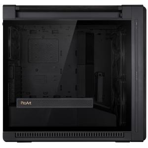 Asus PA602/WOOD/BLK/TG Case Pa602 Wood Blk Tg Proart Pa602 Wood E-atx 