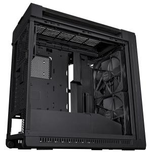 Asus PA602/WOOD/BLK/TG Case Pa602 Wood Blk Tg Proart Pa602 Wood E-atx 