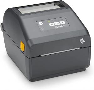 Zebra ZD4A042-D01E00EZ Zd421 Zd421d 203dpi Dt Usb Lan Bt Label Printer