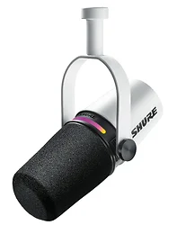 Shure-MV7+-W