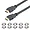 HDMM310PK | Startech 3FT HDMI CABLE WITH ETHERNET