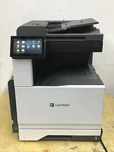 Lexmark Lexmark CX931dse Color Laser Multifunction Printer
