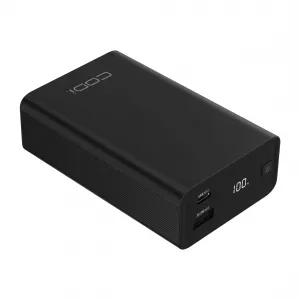 Codi PB020-CA 20000mah Power Bank With 65w Fast Charging