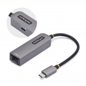 Startech 1GPD3-USB-C-ETHERNET Usb Type-c Ethernet Adapter