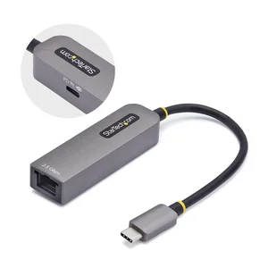 2GPD3-USB-C-ETHERNET | Startech USB Type-C Ethernet Adapter