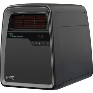 Lasko Lasko CoolTouch Infrared Heater with Remote Control