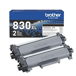 Brother-TN830XL2PK