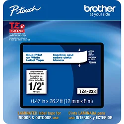 Brother-TZE233CS