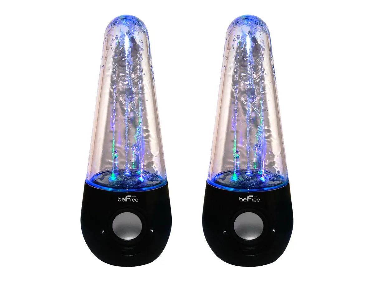 Befree BFS-165 Sound Bluetooth Wireless Multimedia Led Dancing Water S