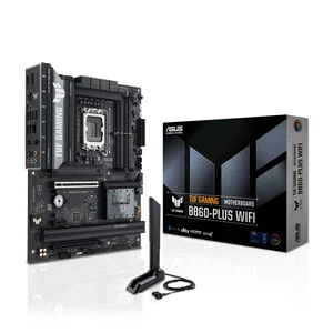 TUFGAMINGB860-PLUS | Asus TUF GAMING B860-PLUS WIFI Gaming