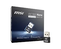 MSI-AX1800NANOWIFIUSB