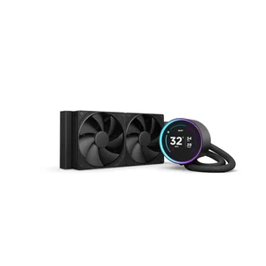Nzxt NZXT Kraken Elite 240 AIO with 2x F120P Fans