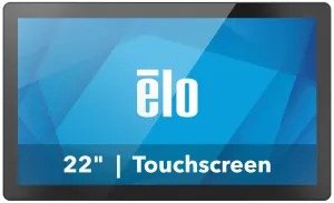 Elo E606903 , 21.5-inch I-series 3 With Intel, Win 10, Full Hd 1920 X 