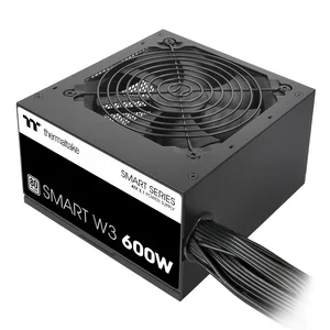Thermaltake Smart W3 600W ATX Power Supply Unit