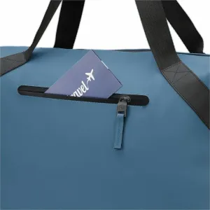 Swissdigital SD5533-16 Lamone Dark Blue Duffle Bag