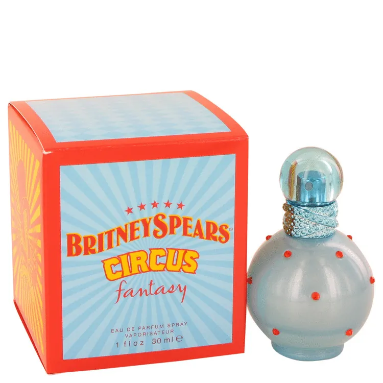 Britney 492304 Eau De Parfum Spray 1 Oz