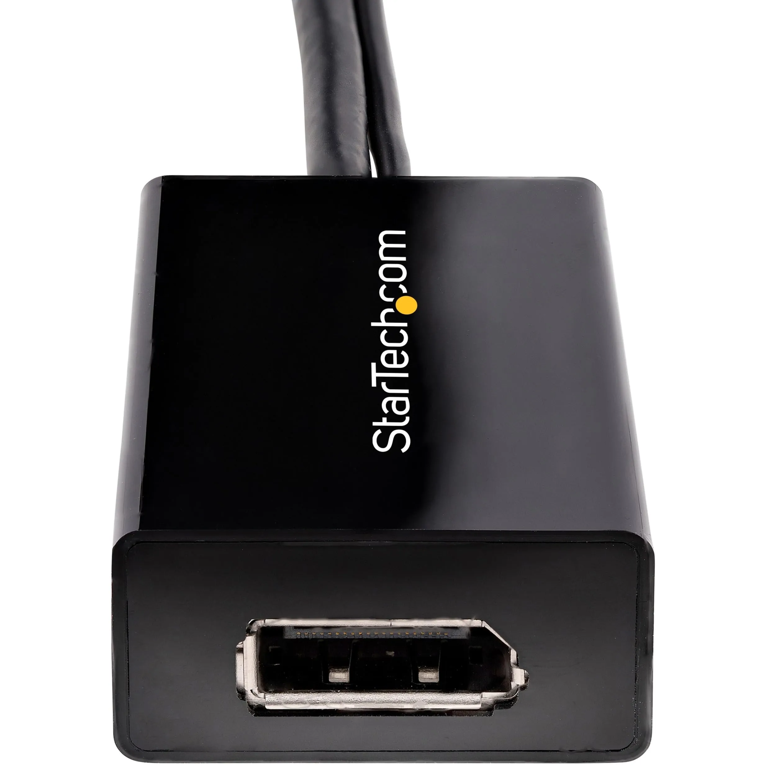 Startech DVI2DP2 Dvi To Displayport Adapter With Usb Power