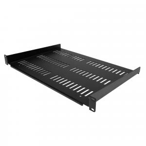 Startech SHELF-1U-12-FIXED-V 1u Vented Server Rack Cabinet Shelf 12in