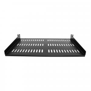 Startech SHELF-1U-12-FIXED-V 1u Vented Server Rack Cabinet Shelf 12in