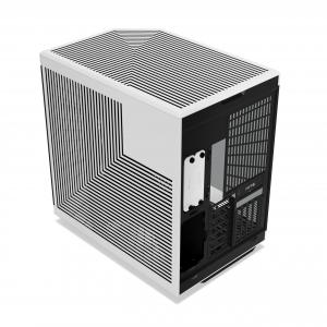 Hyte CS-HYTE-Y70TI-WB Y70 Touch Infinite Mtower Atx Case - White