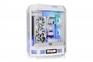 Thermaltake CA-1Z1-00M6WN-00 Tower 600 Snow Mid Tower