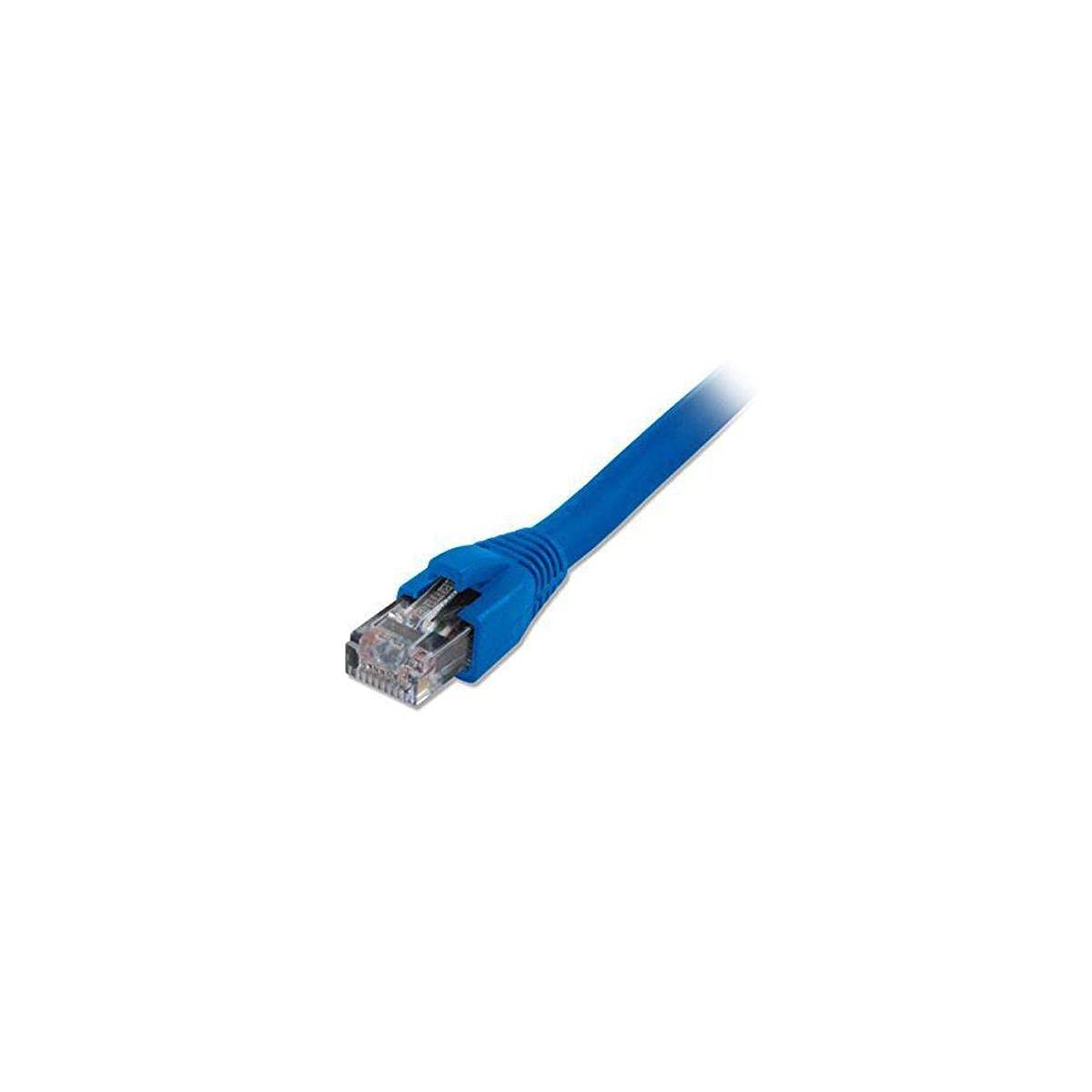 ‎comprehensive CAT6P-50BLU Plenum Cat6 550 Mhz Rj-45 Cable