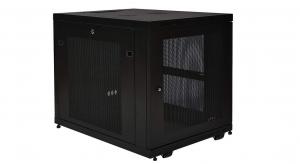 Tripp TRPSR12UB , Rack Enclosure Cabinet, Smartrack, 12u, 33in Deep, W