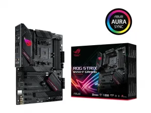 Asus STRIX B550-F GAMI WIFI II Rog Strix B550-f Gaming Wifi Ii Atx Mot