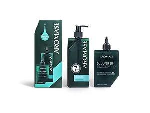 X002CDRBKL | Aromase Shampoo Kit: Scalp Purifying &