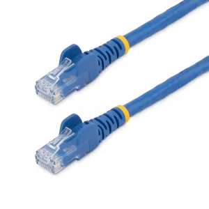 Startech N6PATCH7BL10PK 7 Ft - Utp - Cat 6, Snagless - Rj45 - 650mhz -