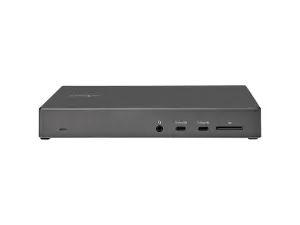 Startech DK31C2DHSPD New Universal Laptop Docking Station, Hybrid Usb-