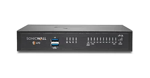 Sonicwall TZ470 PROMO 3 YR APSS CSE