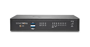 Sonicwall TZ270 TRADEUP 3Y EPSS CSE