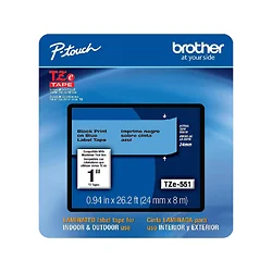 Brother-TZE551CS