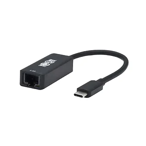 U436-06N-2P5 | Tripp Lite USB C TO RJ45 GIGABIT ENET