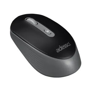 Adesso IMOUSE-A30B Ai-powered Wireless Mouse With Shortcut Button - Bl