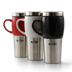72791.02 | Mr Coffee Mr. Coffee 16 oz Stainless Steel &