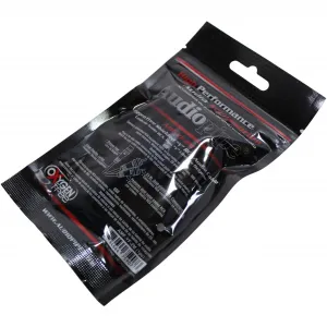 Audiopipe AMFYF2M 10-pack Female To 2m Cables - High Quality